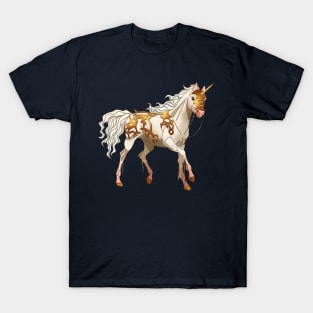 White unicorn T-Shirt